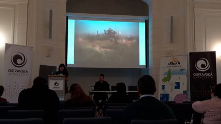 Konference Fighting the Air Pollution in Industrial cities of Europe