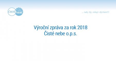 Výroční zpráva za rok 2018