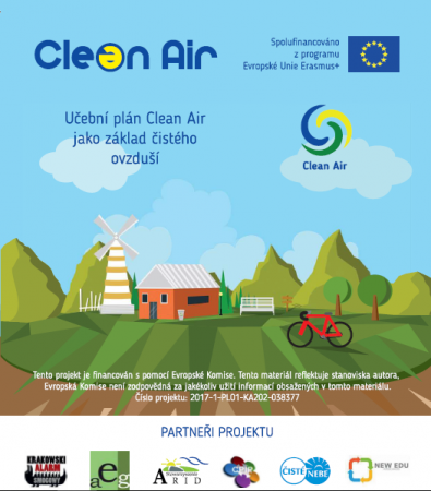 Projekt Clean Air dospěl do zdárného konce