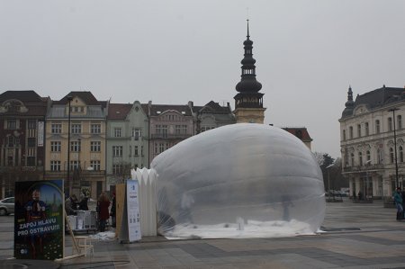 Ostrava a okolní města již vyčerpala svůj letošní limit pro znečištění polétavým prachem