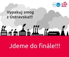 Vypakuj smog z Ostravska - finále!!!