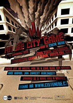 Future City Game - Hra o čisté nebe