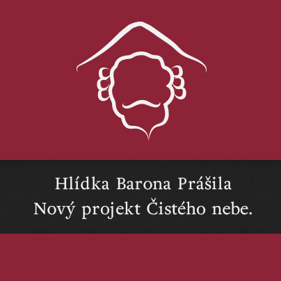 Hledáme Hlídku Barona Prášila