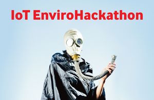EnvironHackathon: projekty propojující IoT a životní prostředí vznikaly v Ostravě