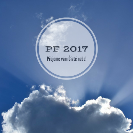 PF 2017 a vánoční zpravodaj