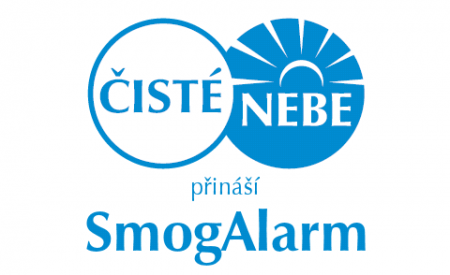 Čisté nebe spustilo aplikaci SmogAlarm